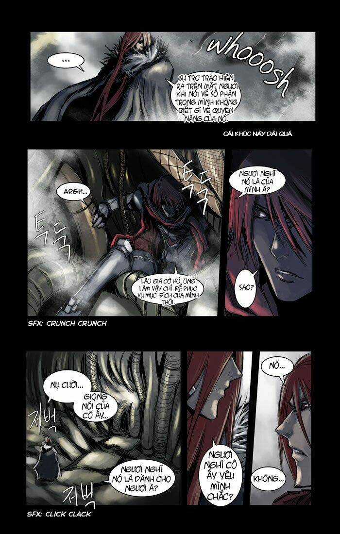 A Fairytale For The Demon Lord Chapter 15 trang 6