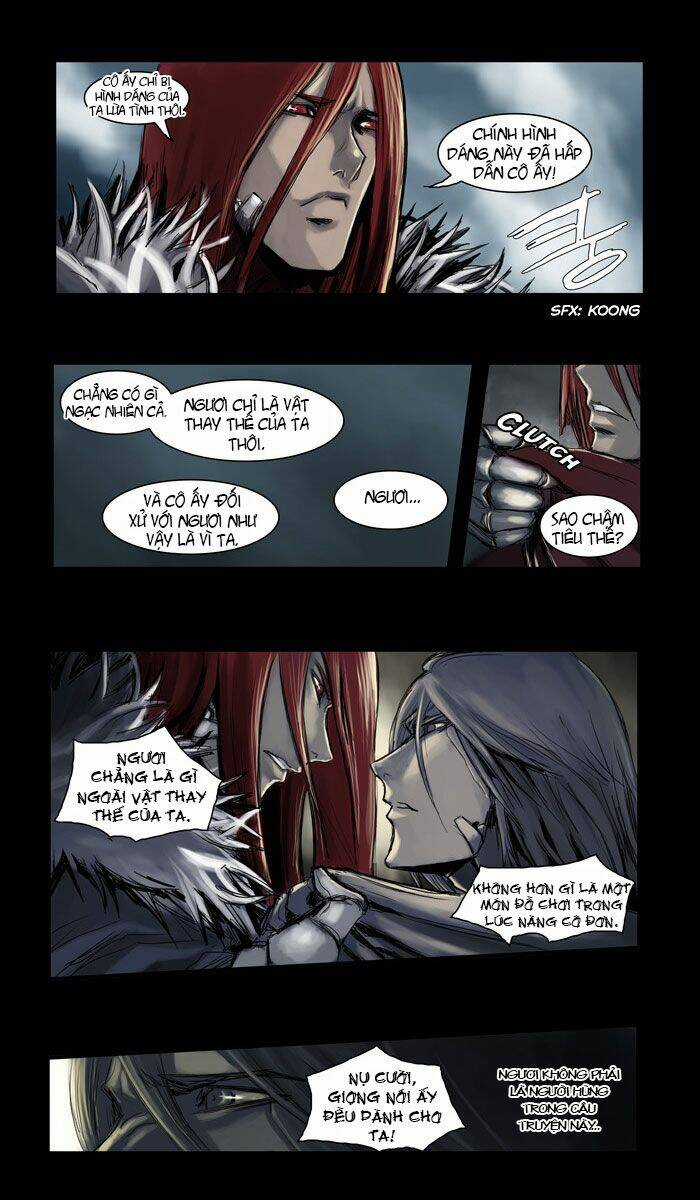 A Fairytale For The Demon Lord Chapter 15 trang 7