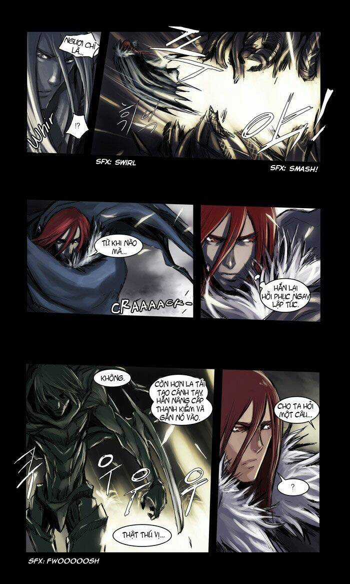 A Fairytale For The Demon Lord Chapter 15 trang 8