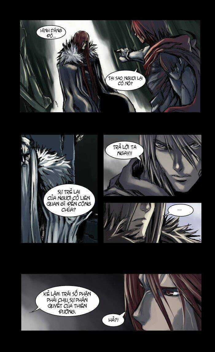 A Fairytale For The Demon Lord Chapter 15 trang 9