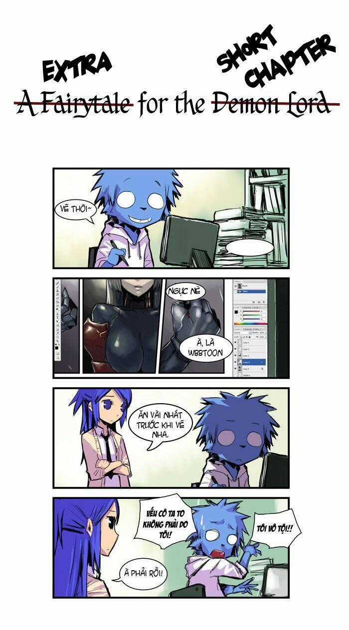A Fairytale For The Demon Lord Chapter 16 trang 17
