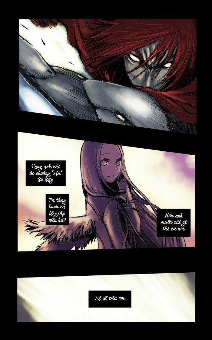 A Fairytale For The Demon Lord Chapter 16 trang 2