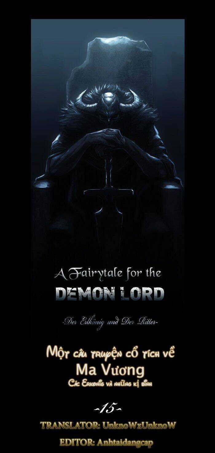 A Fairytale For The Demon Lord Chapter 16 trang 3