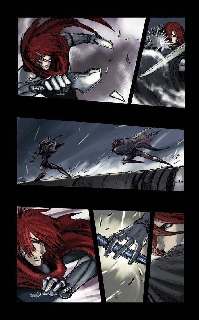 A Fairytale For The Demon Lord Chapter 16 trang 7