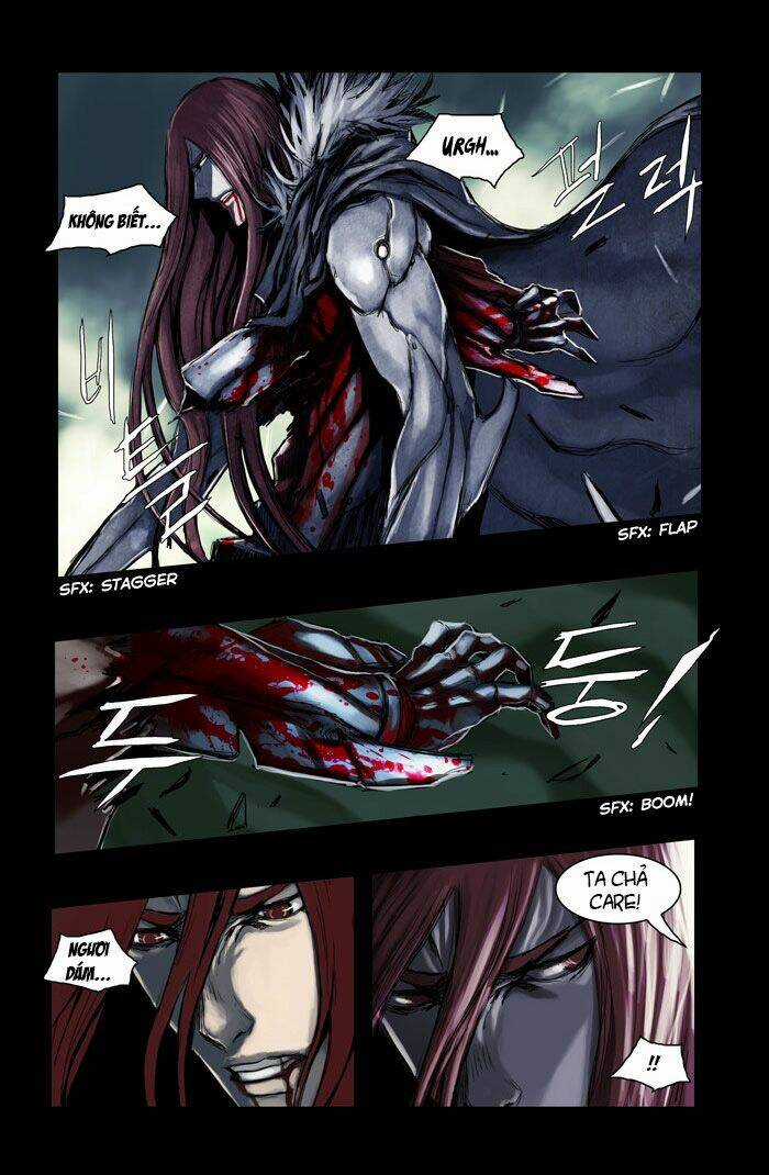 A Fairytale For The Demon Lord Chapter 17 trang 10