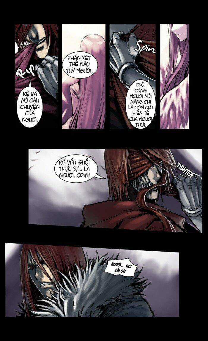 A Fairytale For The Demon Lord Chapter 17 trang 11