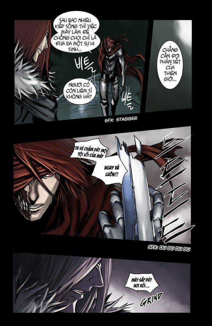 A Fairytale For The Demon Lord Chapter 17 trang 12