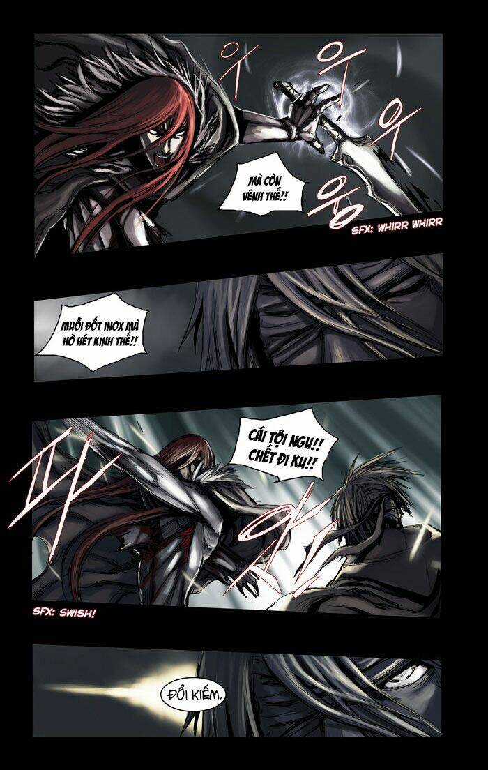 A Fairytale For The Demon Lord Chapter 17 trang 13