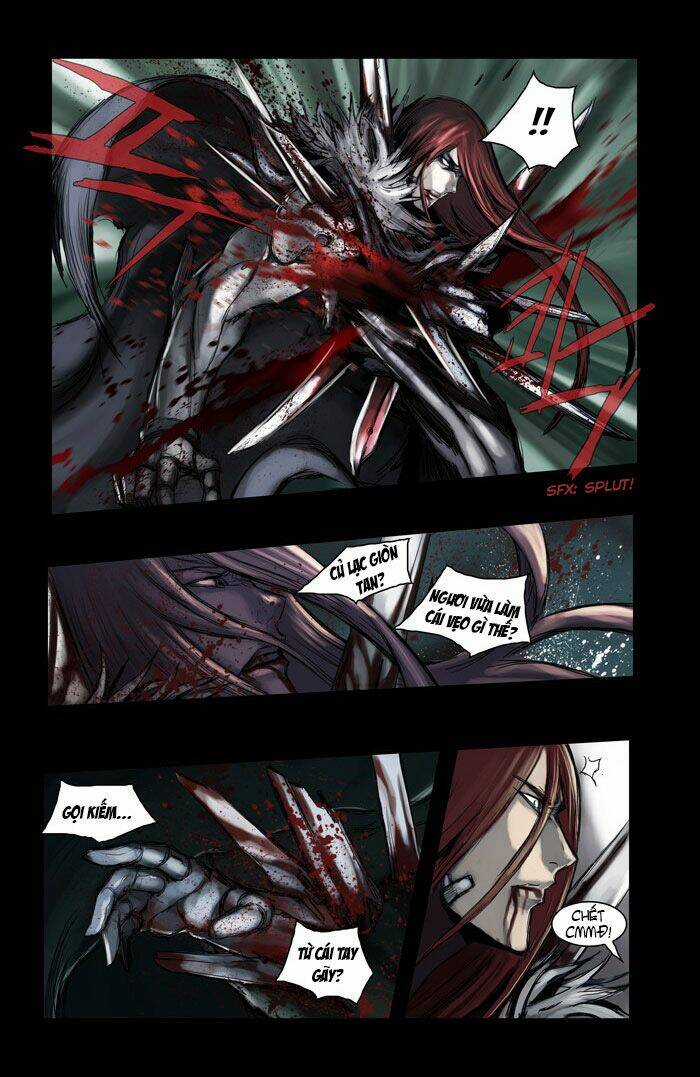 A Fairytale For The Demon Lord Chapter 17 trang 14