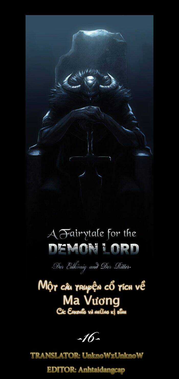A Fairytale For The Demon Lord Chapter 17 trang 5