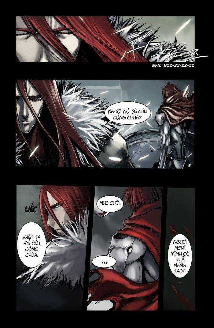 A Fairytale For The Demon Lord Chapter 17 trang 6
