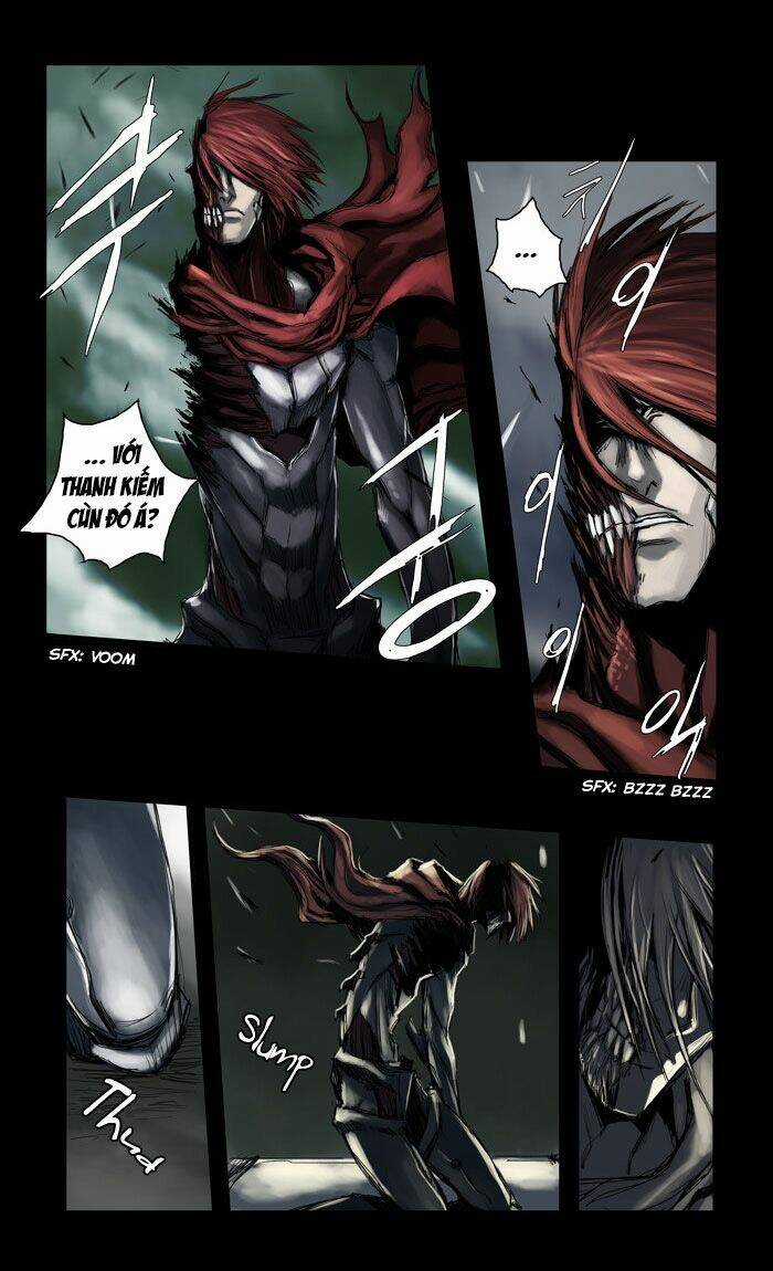 A Fairytale For The Demon Lord Chapter 17 trang 7