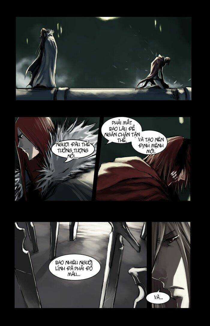 A Fairytale For The Demon Lord Chapter 17 trang 8
