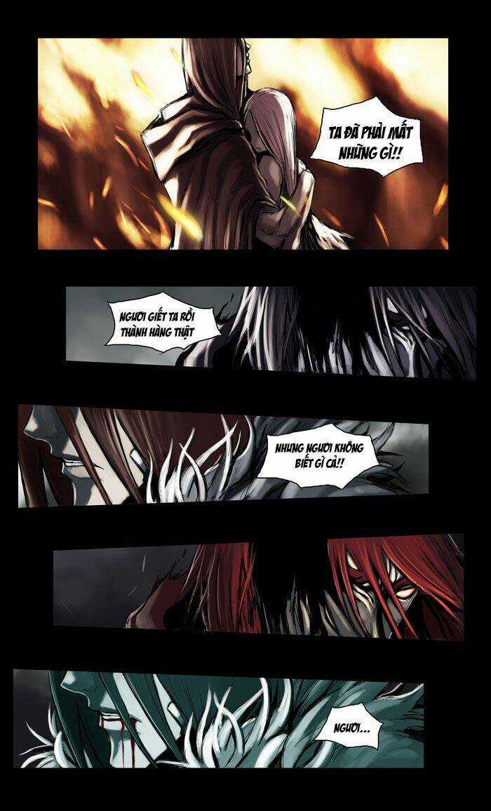A Fairytale For The Demon Lord Chapter 17 trang 9