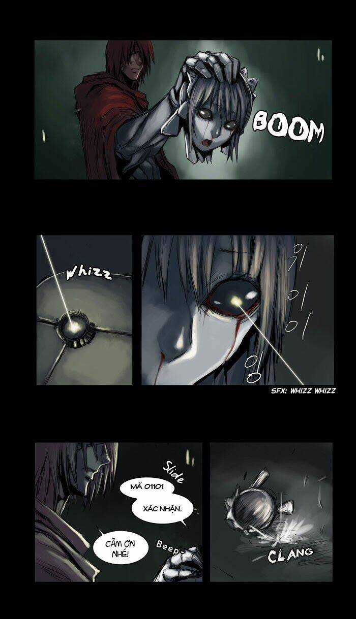 A Fairytale For The Demon Lord Chapter 18 trang 10