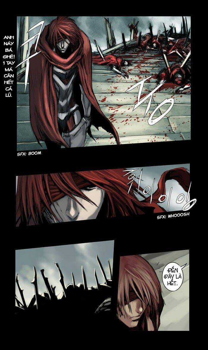 A Fairytale For The Demon Lord Chapter 18 trang 4