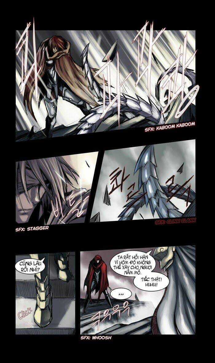 A Fairytale For The Demon Lord Chapter 18 trang 5