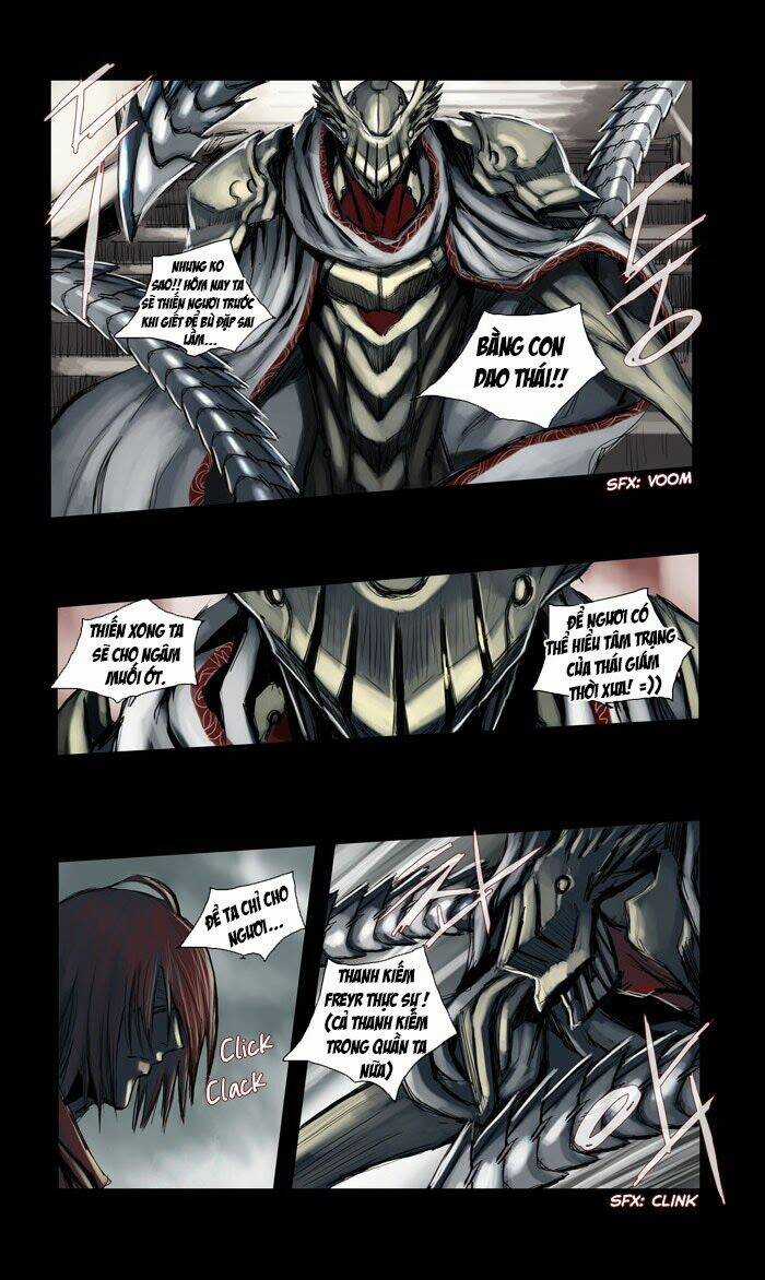 A Fairytale For The Demon Lord Chapter 18 trang 6