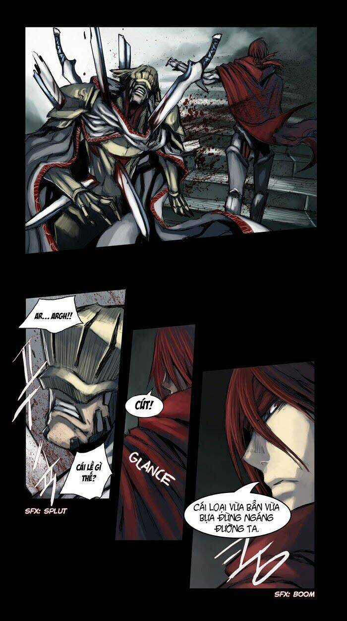 A Fairytale For The Demon Lord Chapter 18 trang 7