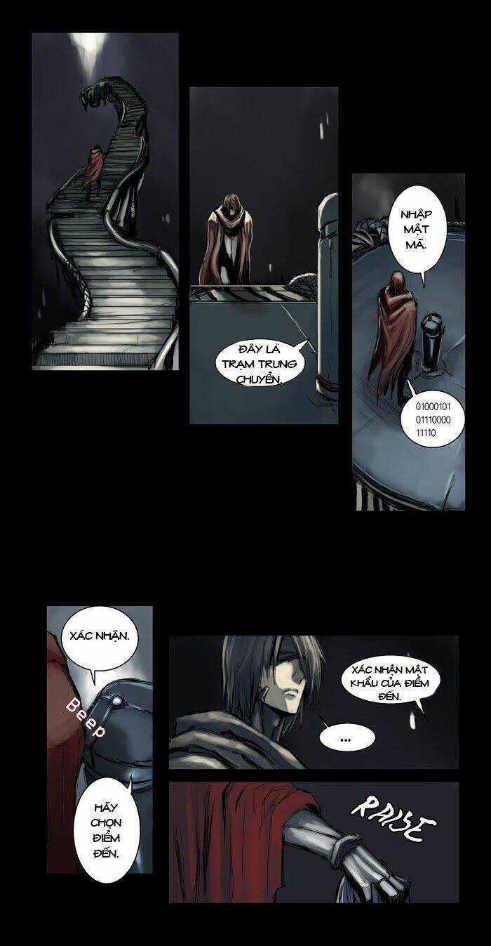 A Fairytale For The Demon Lord Chapter 18 trang 9