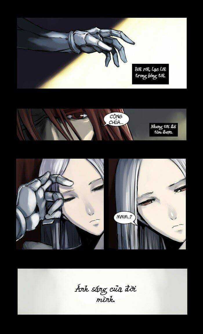 A Fairytale For The Demon Lord Chapter 19 trang 10