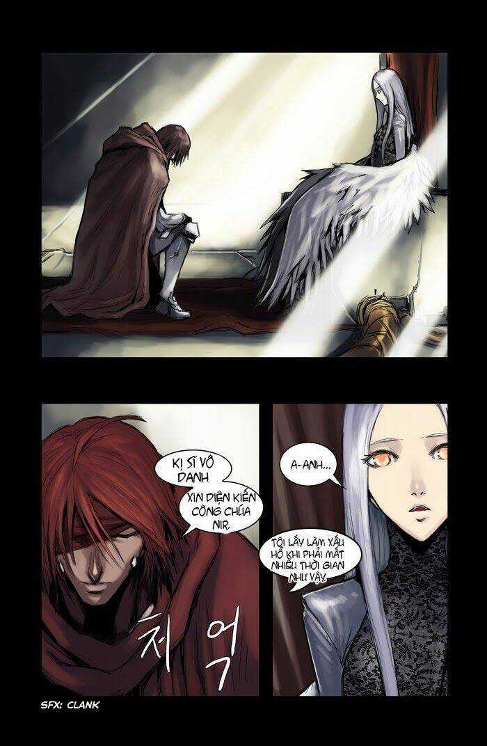 A Fairytale For The Demon Lord Chapter 19 trang 11