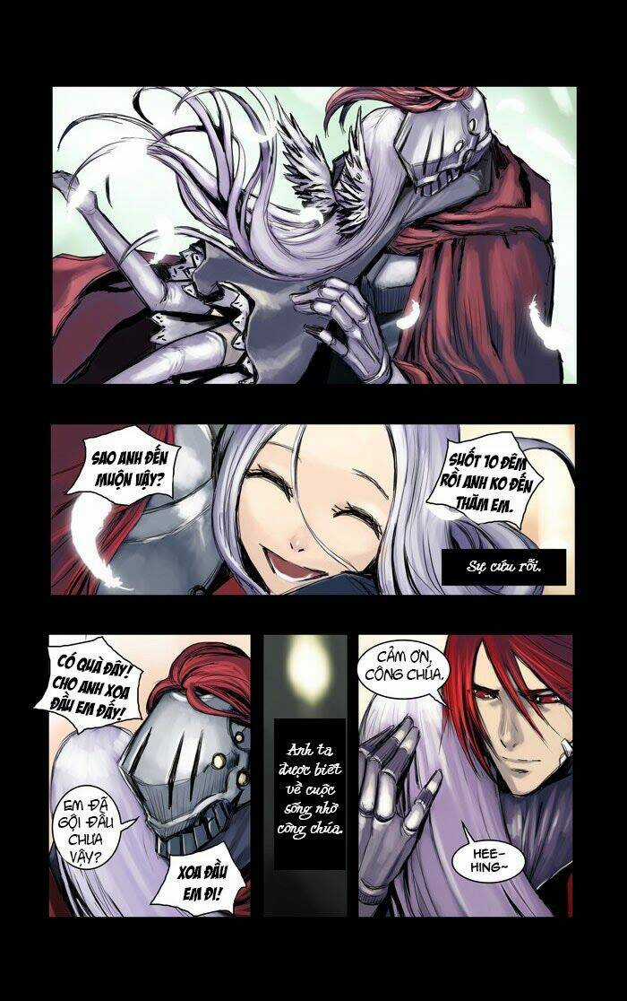 A Fairytale For The Demon Lord Chapter 19 trang 3