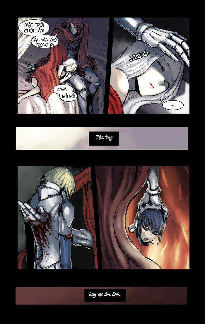 A Fairytale For The Demon Lord Chapter 19 trang 4