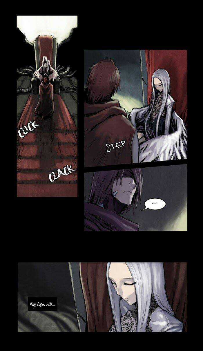 A Fairytale For The Demon Lord Chapter 19 trang 9