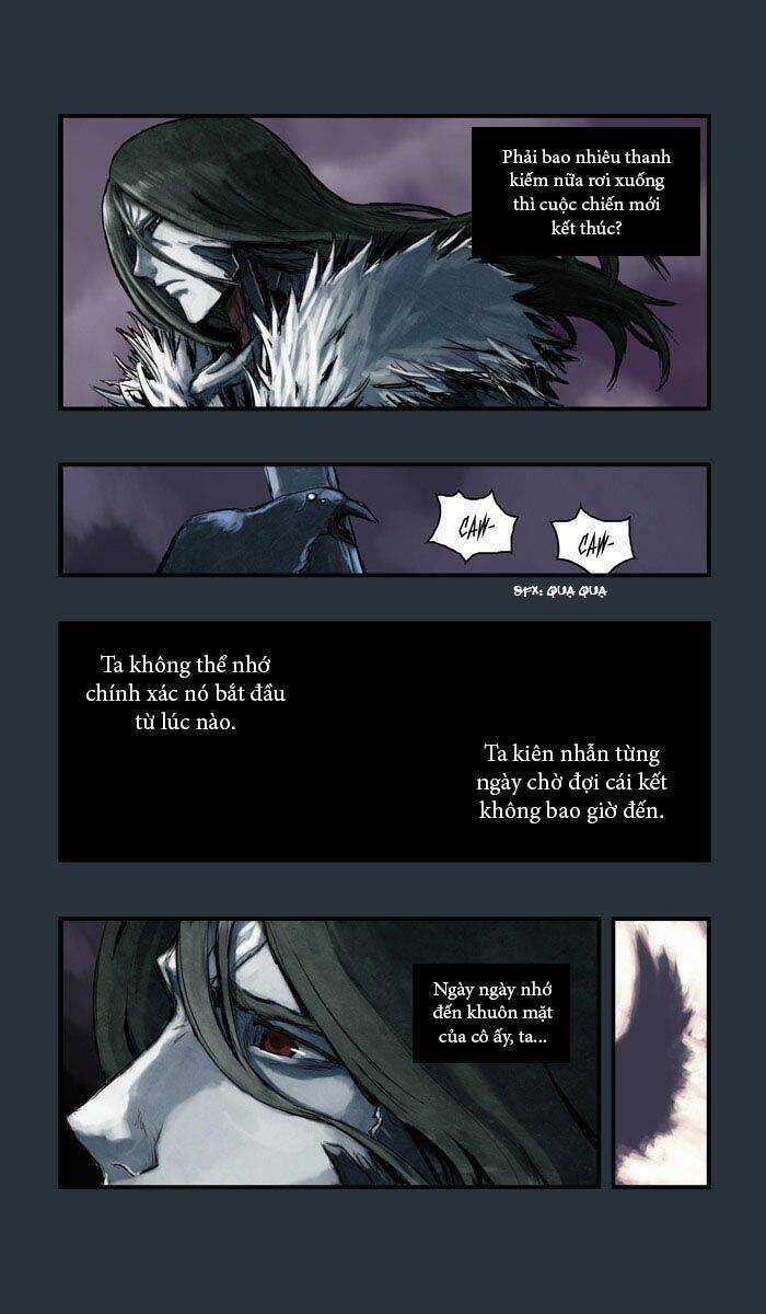 A Fairytale For The Demon Lord Chapter 2 trang 11