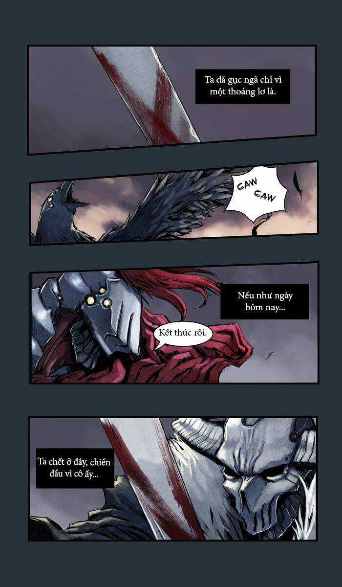 A Fairytale For The Demon Lord Chapter 2 trang 2