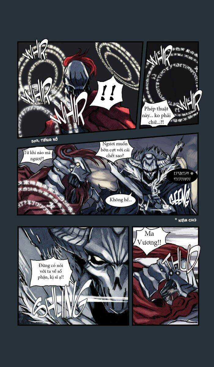 A Fairytale For The Demon Lord Chapter 2 trang 6