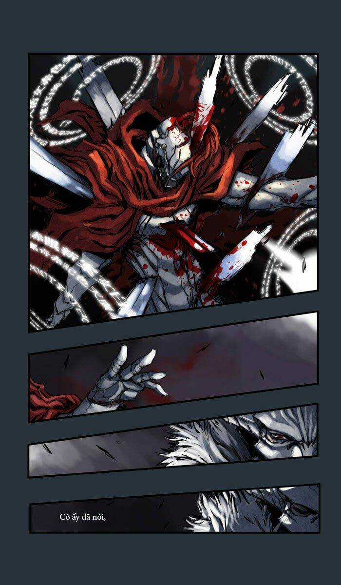 A Fairytale For The Demon Lord Chapter 2 trang 7