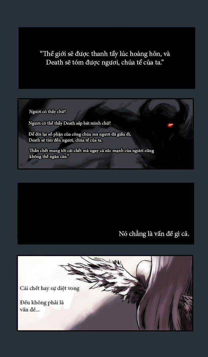 A Fairytale For The Demon Lord Chapter 2 trang 8