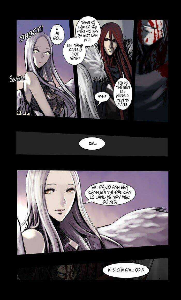 A Fairytale For The Demon Lord Chapter 20 trang 10