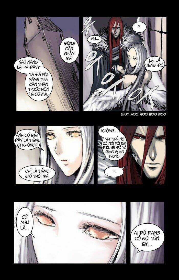 A Fairytale For The Demon Lord Chapter 20 trang 11