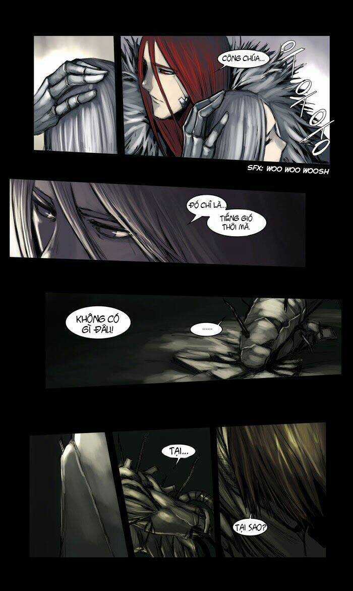 A Fairytale For The Demon Lord Chapter 20 trang 13