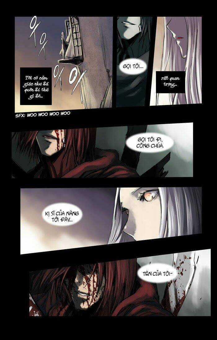 A Fairytale For The Demon Lord Chapter 20 trang 8