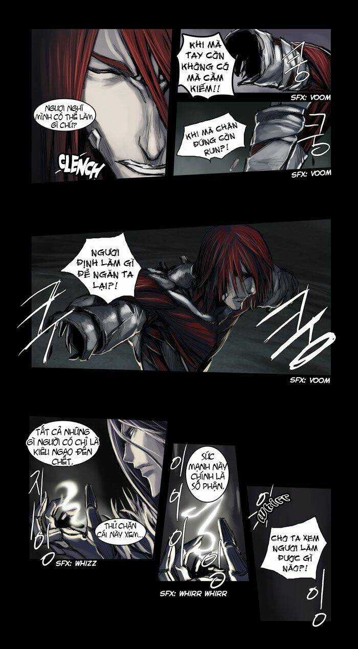 A Fairytale For The Demon Lord Chapter 21 trang 10