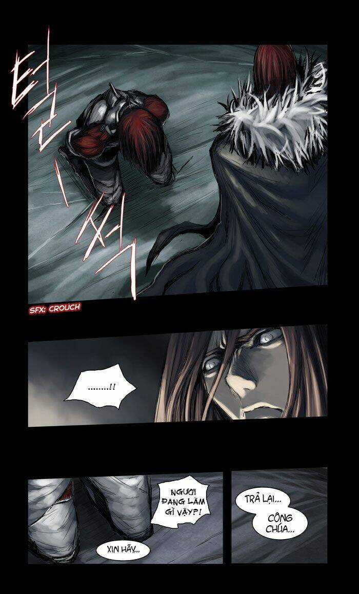 A Fairytale For The Demon Lord Chapter 21 trang 11