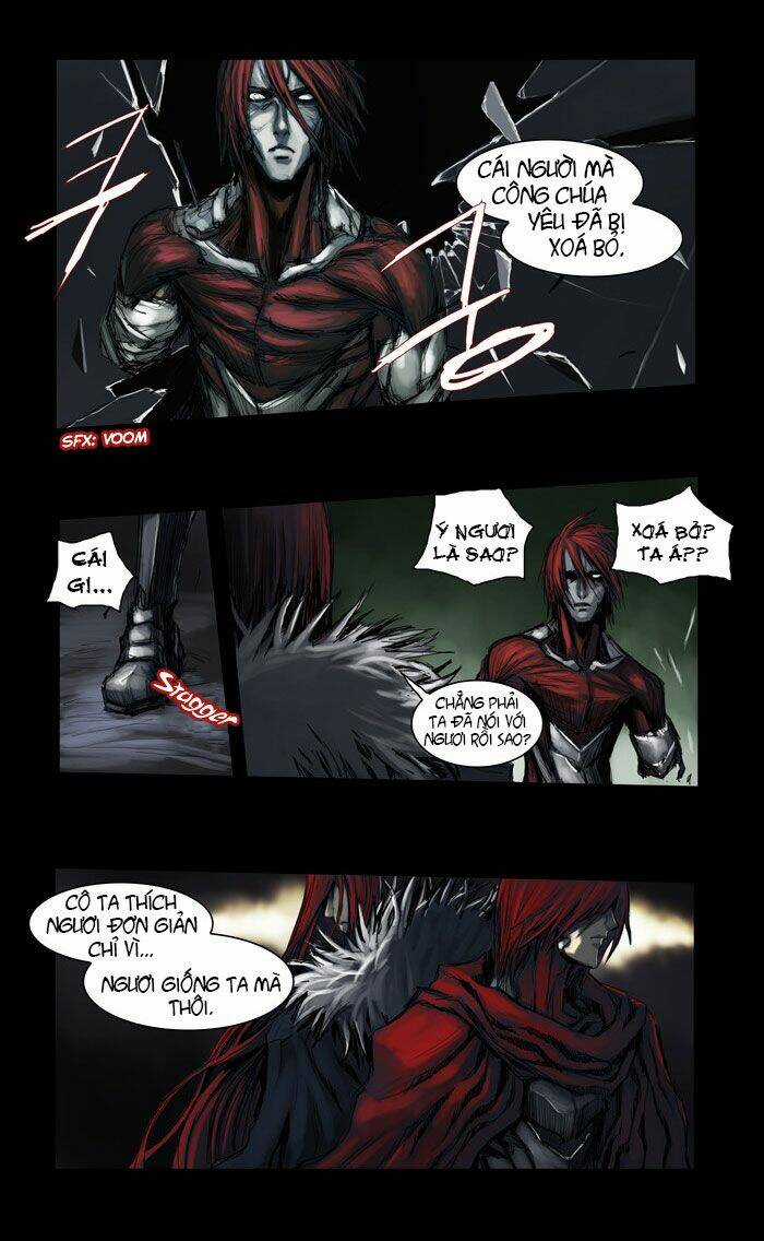 A Fairytale For The Demon Lord Chapter 21 trang 2