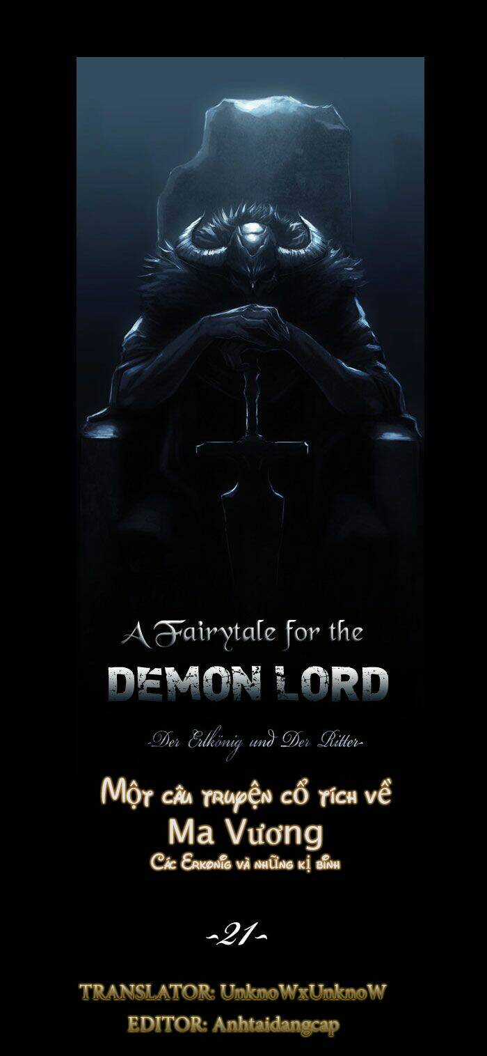 A Fairytale For The Demon Lord Chapter 21 trang 5