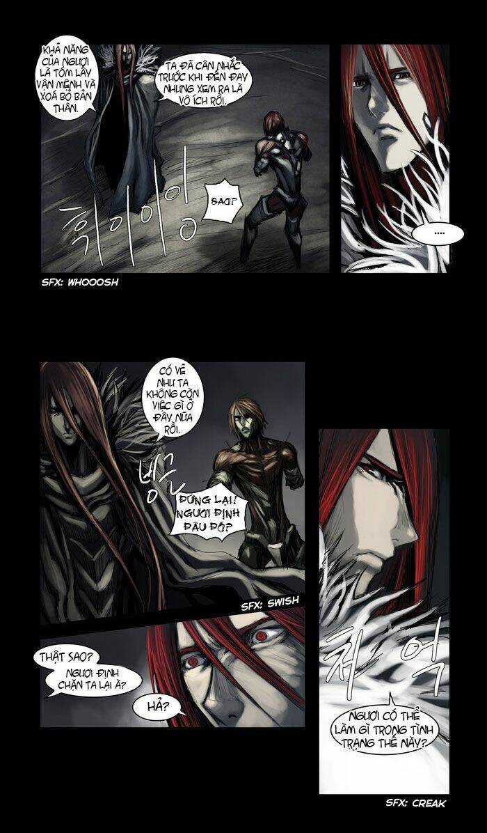 A Fairytale For The Demon Lord Chapter 21 trang 8