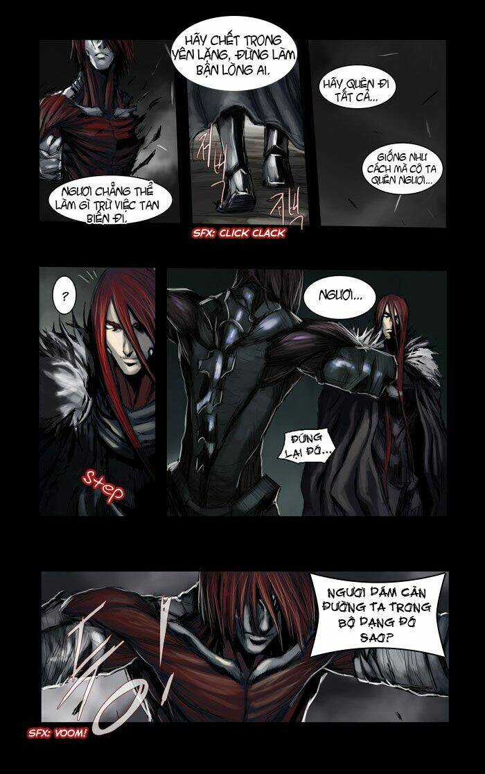 A Fairytale For The Demon Lord Chapter 21 trang 9