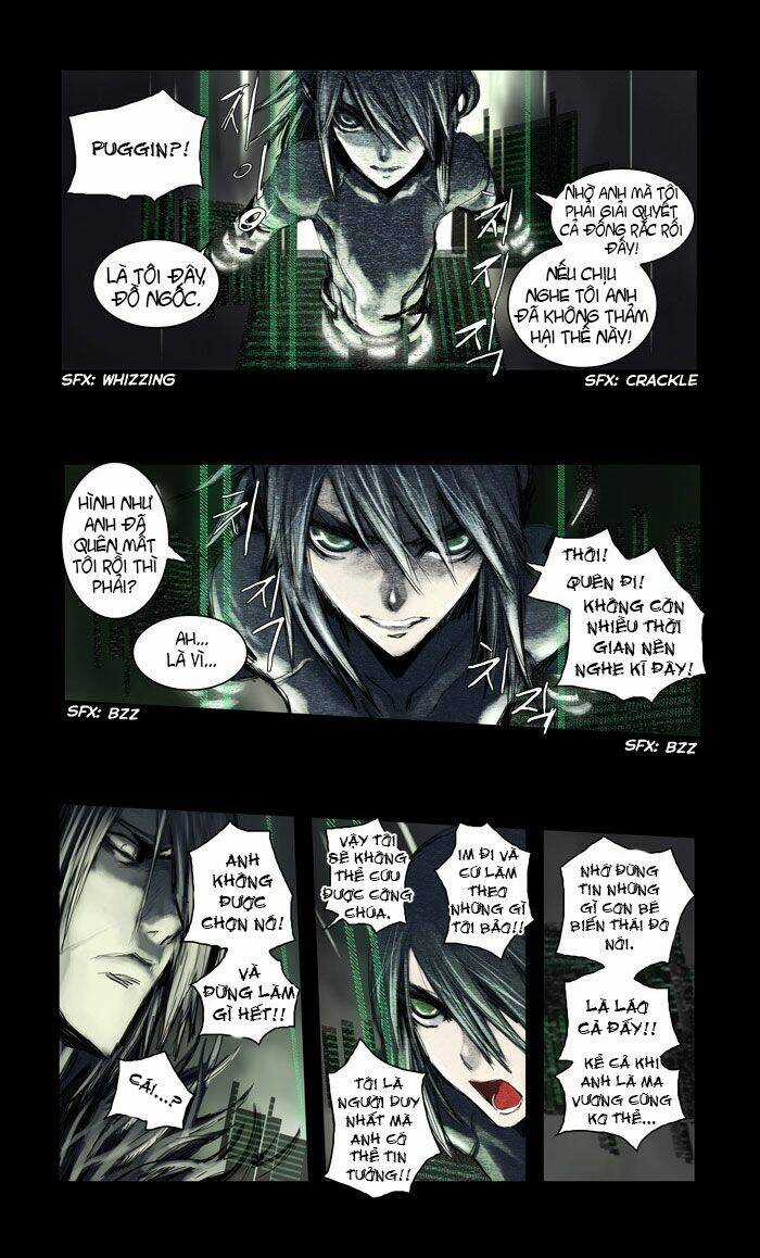 A Fairytale For The Demon Lord Chapter 22 trang 10