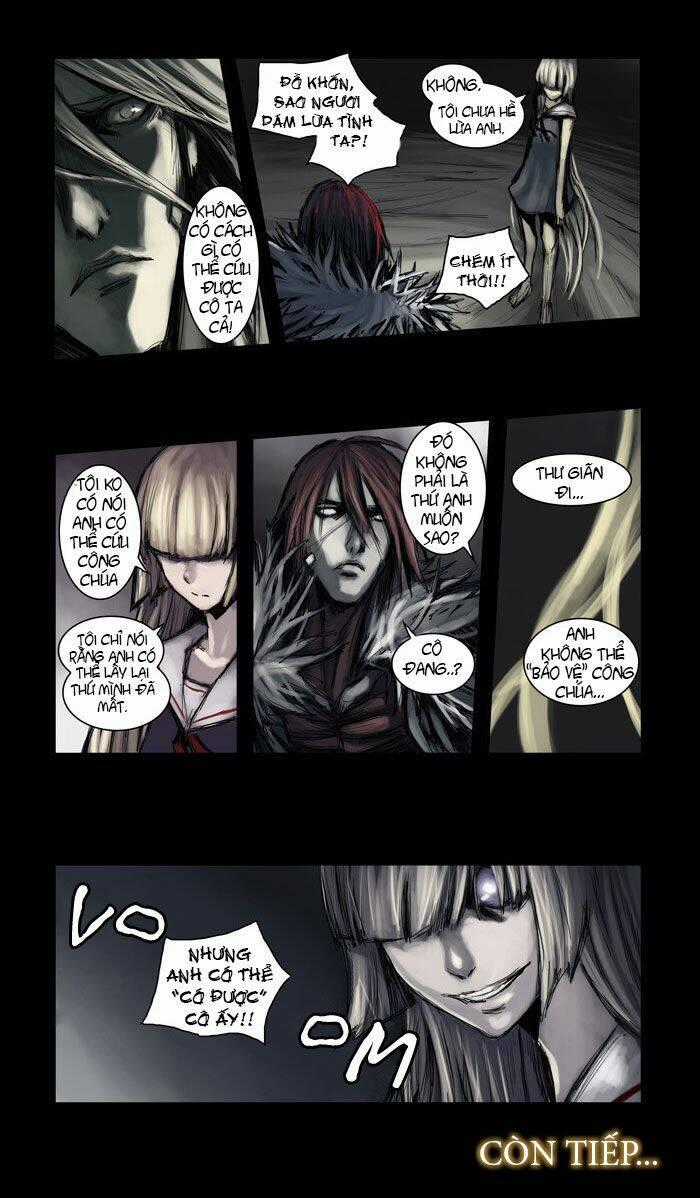 A Fairytale For The Demon Lord Chapter 22 trang 13