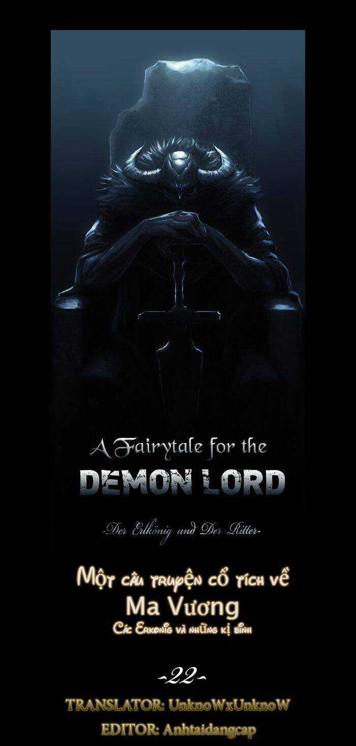 A Fairytale For The Demon Lord Chapter 22 trang 3
