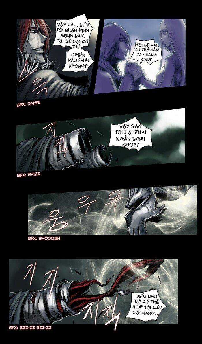 A Fairytale For The Demon Lord Chapter 22 trang 7