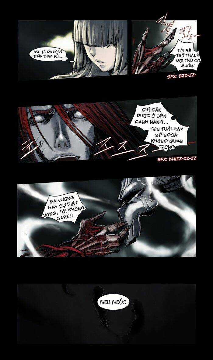 A Fairytale For The Demon Lord Chapter 22 trang 8