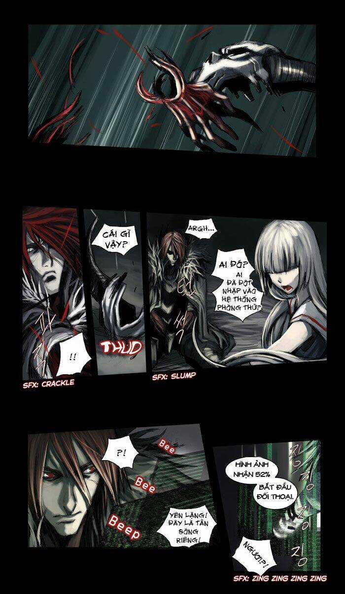 A Fairytale For The Demon Lord Chapter 22 trang 9